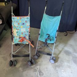 COSCO PORTABLE STROLLERS 