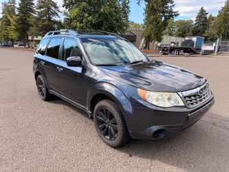 2011 Subaru Forester