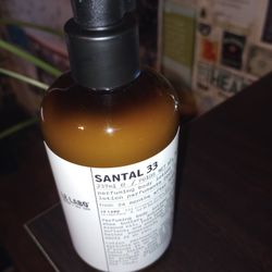 Santal 33 Body Lotion