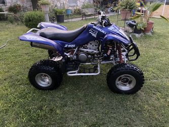 Suzuki ltz (contact info removed)