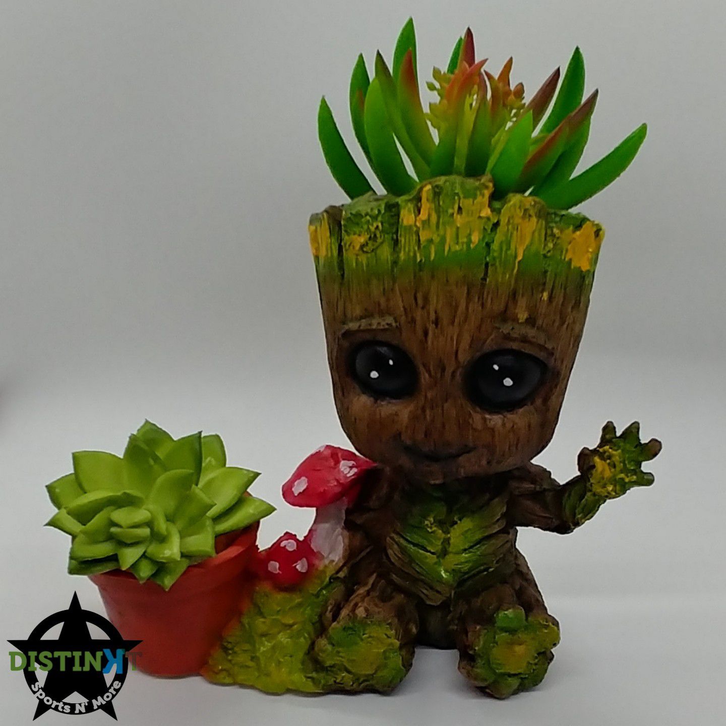 Baby Groot Dual Planter