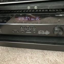 Yamaha RX-V573 Audio/Video Receiver