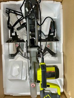 Ryobi TSS103 10 in. Sliding Compound Miter Saw