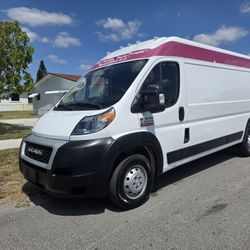 2020, Ram Promaster 2500
