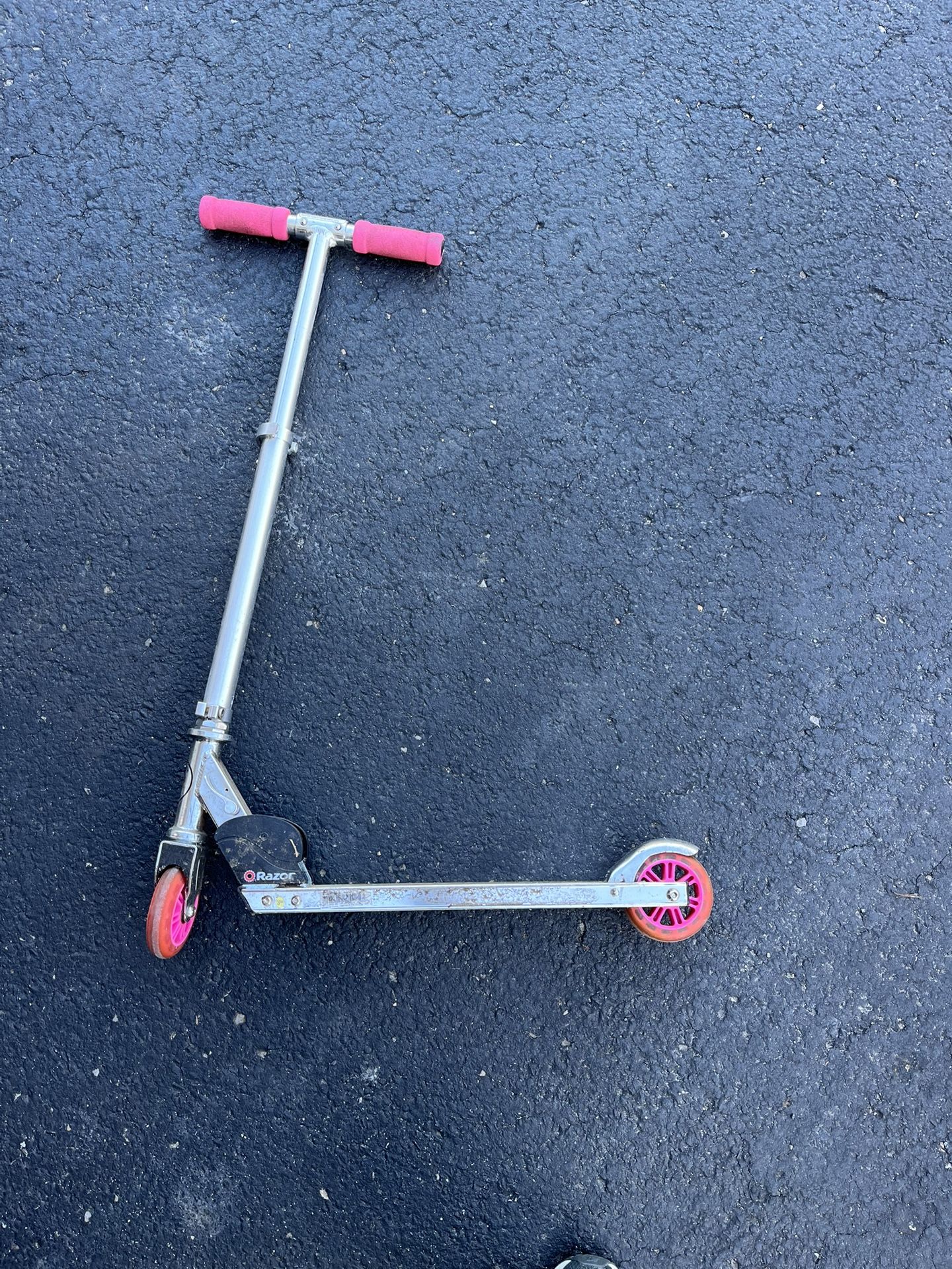 Razor Scooter