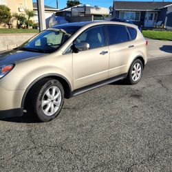 2007 Subaru Tribeca 