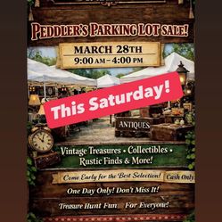 Vintage outdoor sale