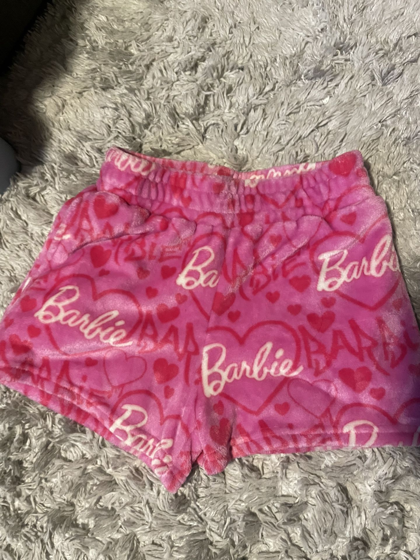 Barbie shorts