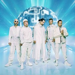 Backstreet Boys: Into The Millennium