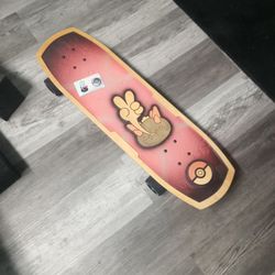 Bear Walker Pokemon Cruiser Board