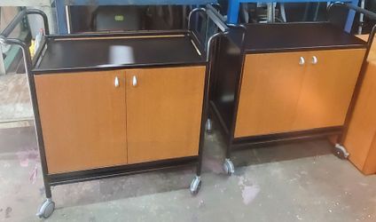Rolling Carts/Storage