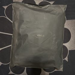 Essentials FOG black hoodie S,M,L