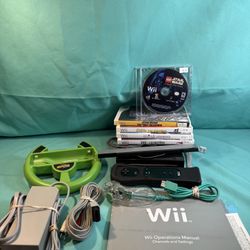 Nintendo Wii Custom 