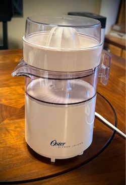 Oster Citrus Juicer