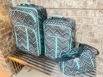 Travel Suitcase  3 pcs  new
