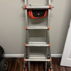 Mega Lite Ladder Giant Latter 
