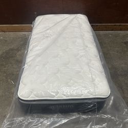 Brand New Nest Bedding Sparrow Hybrid  Twin Size Mattress 