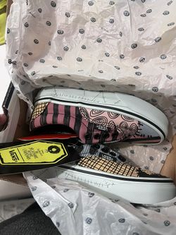Nightmare Before Xmas X Vans