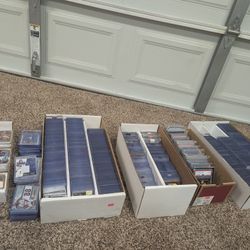 Sports Card Collection 