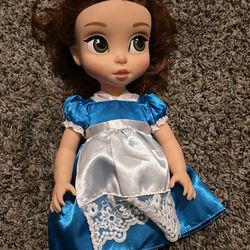 Bell Animation, Doll