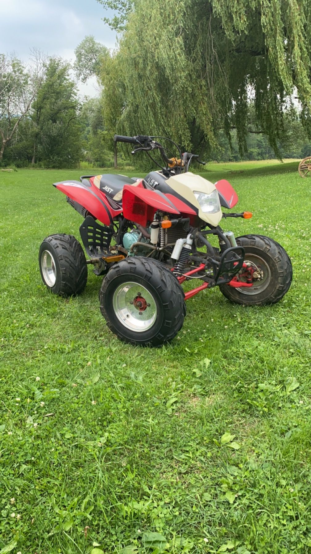 4 Wheeler
