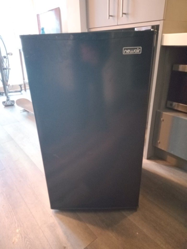 Black Mini Fridge