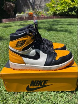 Nike Air Jordan 1 High Taxi VNDS size 9