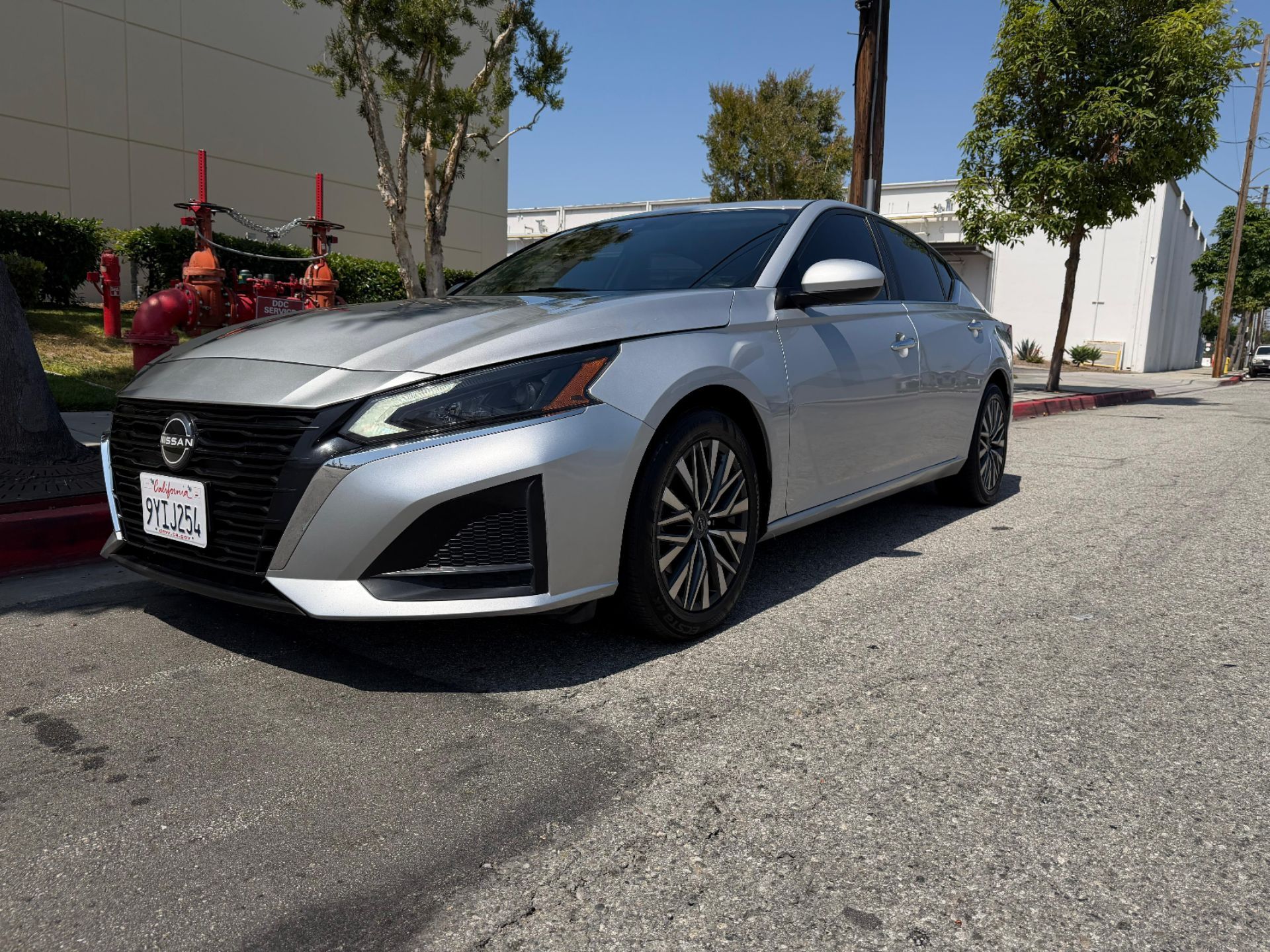 2023 Nissan Altima
