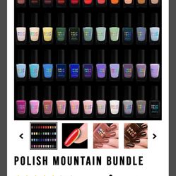 Holo Taco Magnetic Nail Polish And Wand