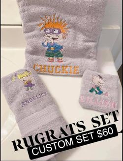 Christmas Deals Custom Towels 