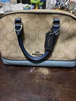 Coach Bag