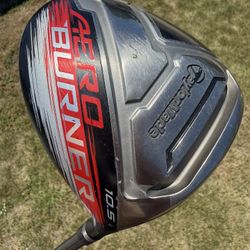 ⚫️☄️Taylormade Aeroburner Golf Driver 🔥🇺🇸