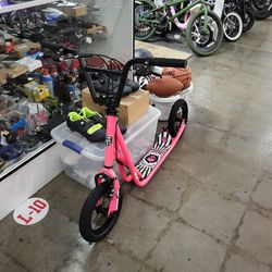 Scooter  Mountain  12 , Bike Original