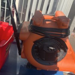 Air Mover(ridgid)