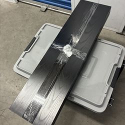 36 in. Floating Shelves 