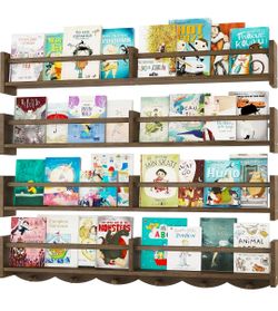34inch nursery bookshelve