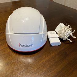 iRestore Professional 282 Laser Hair Growth Helmet