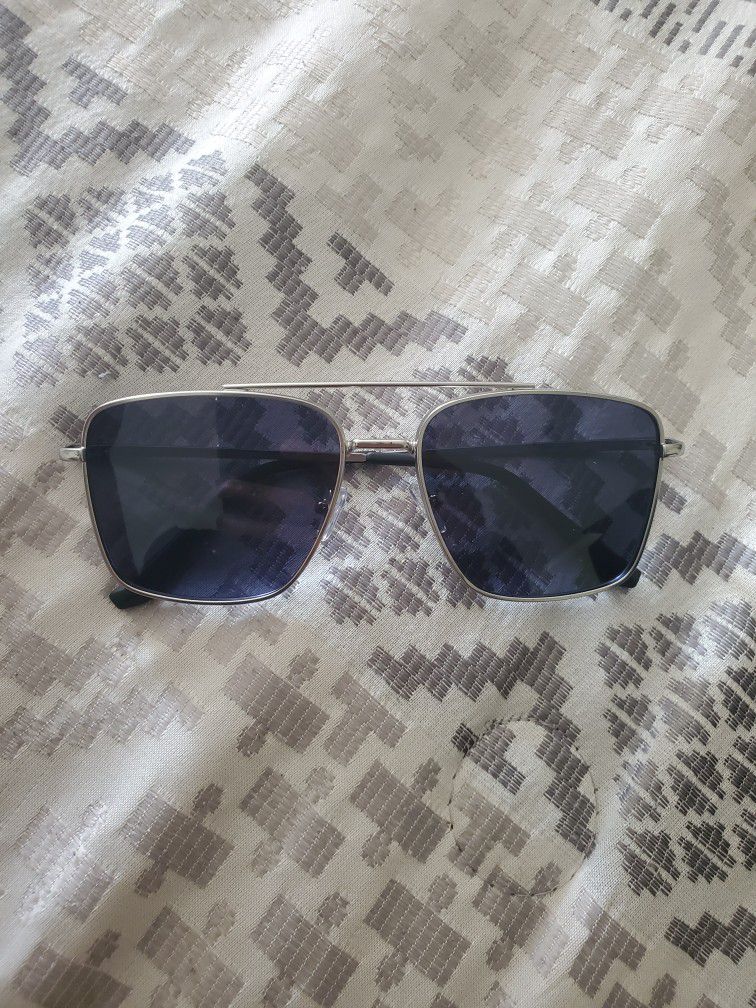 PX Black Sunglasses 