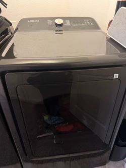 Washer and dryer Washer and dryer