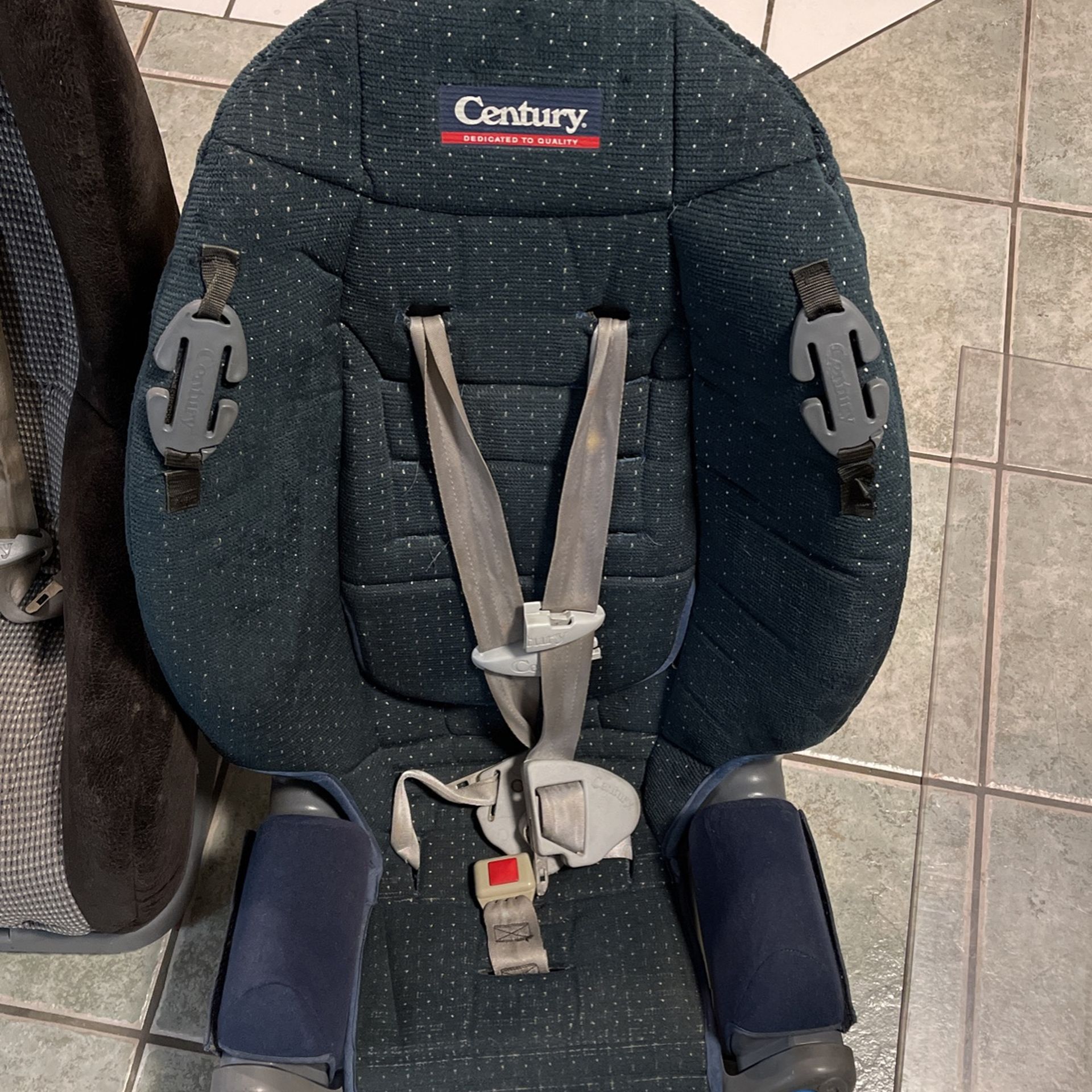Century Baby Car Seat