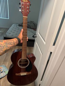 Fender A Series Acoustic
