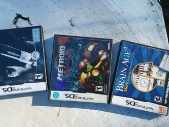 Video Games And Systems