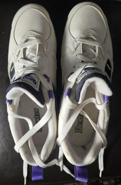 DEXTER WOMENS BOWLING SHOES $7. SIZE 7 1/2