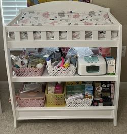 Cambiador De Baby Casi Nuevo 
