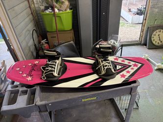 Wakeboard