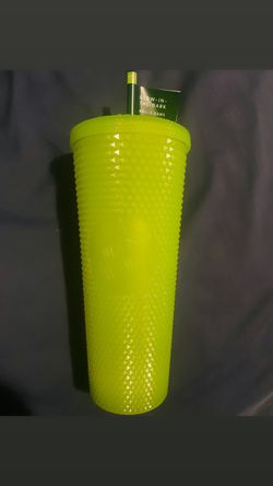 Venti Lime Green Glow In The Dark Cup