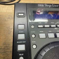 Professional dj CD player MP3 With jog wheel 