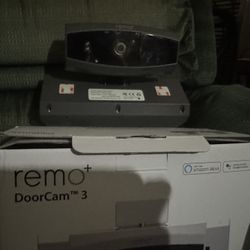 Remo + 3  Angled Camera Open Box