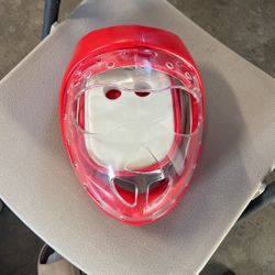 Proforce Headgear With Clear Mask