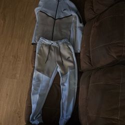 Nike Tech Blue Men Small